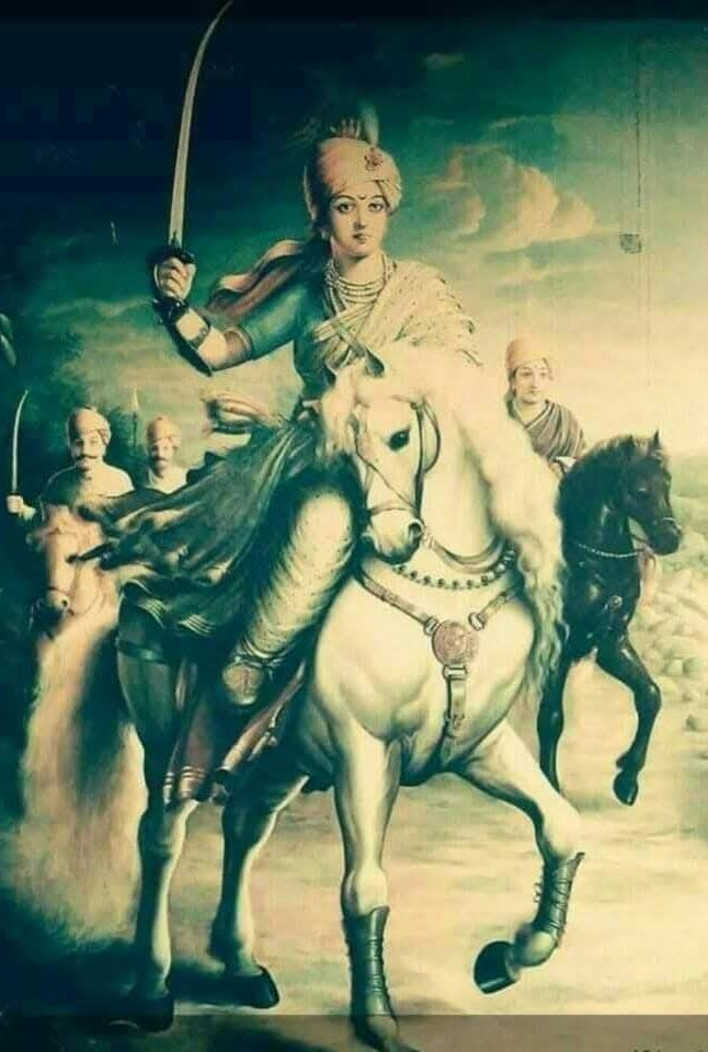 “सन् 1857 के स्वतंत्रता संग्राम की प्रथम बलिदानी रानी अवंतीबाई लोधी”