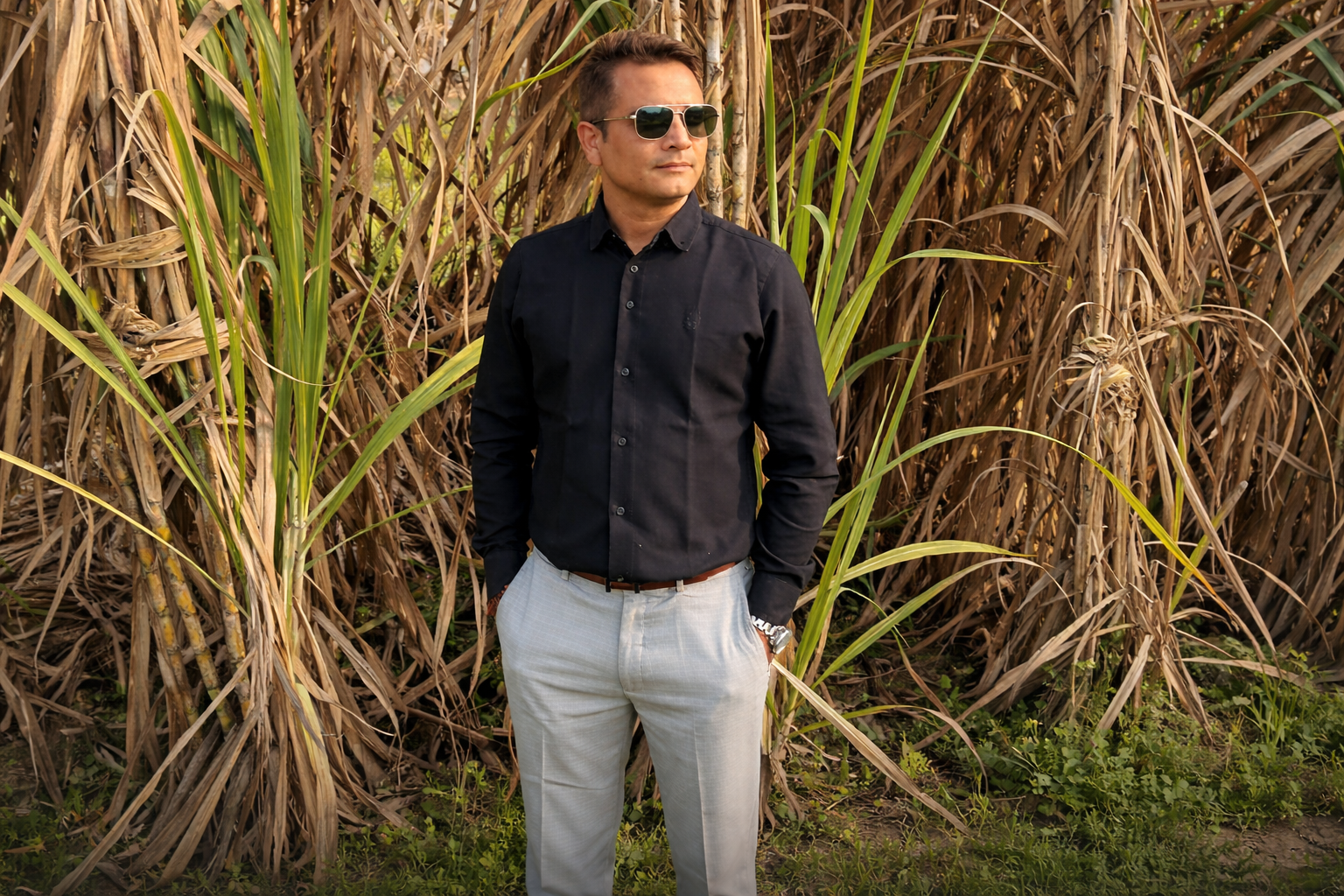 संघर्ष से सफलता तक: योगेश ने बनाई देश के टॉप-20 किसानों में जगह