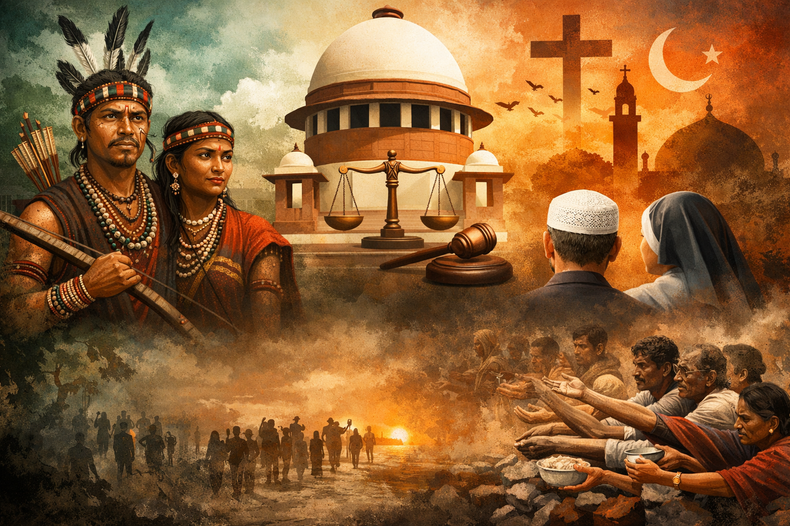 सुप्रीम कोर्ट का फैसला: सही दिशा, लेकिन अधूरा”