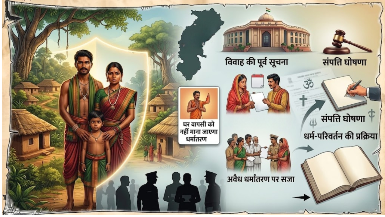 जनगणना से परिसीमन तकः नारी शक्ति वंदन के साथ जनजातीय प्रतिनिधित्व की नई दिशा